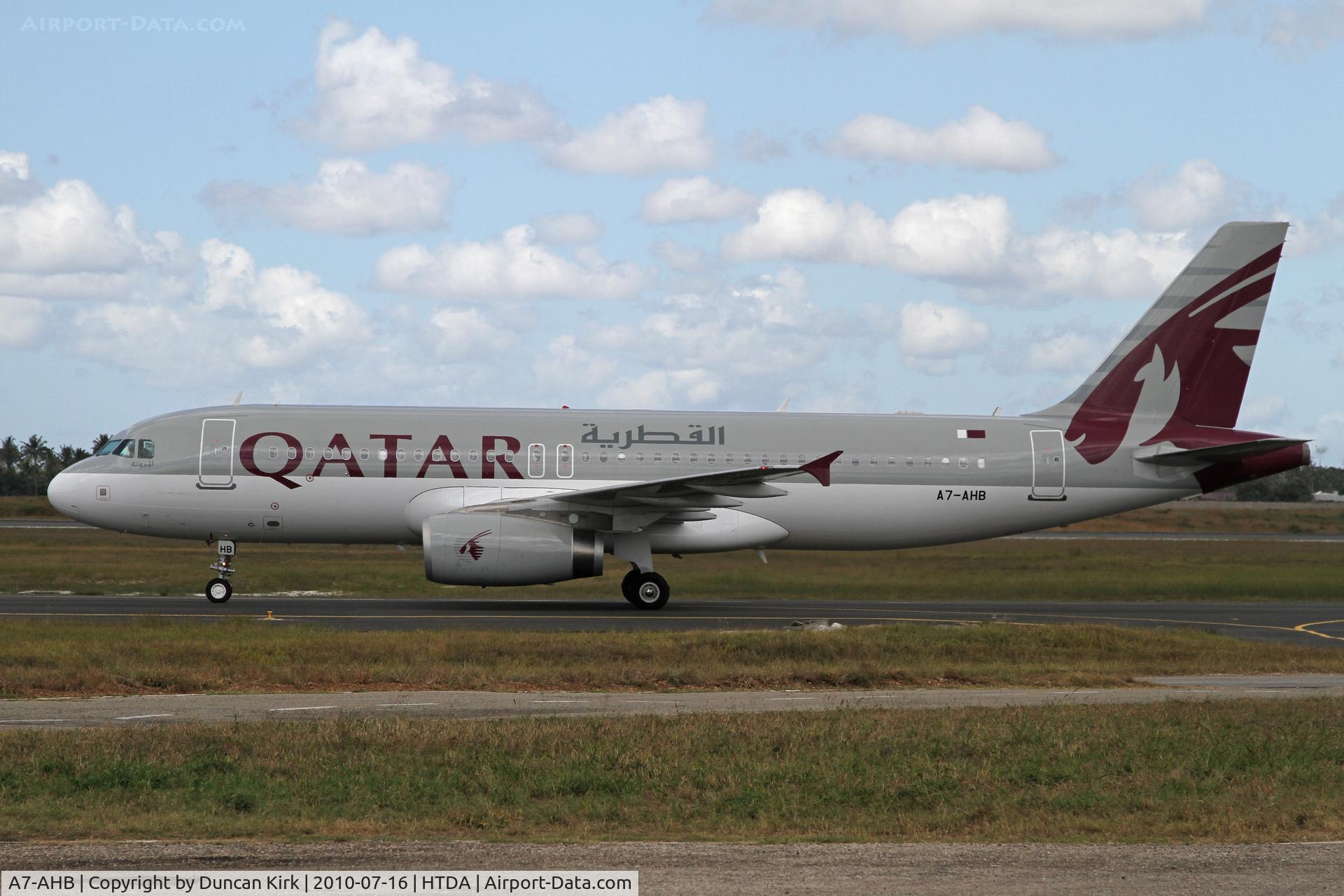 A7-AHB, 2009 Airbus A320-232 C/N 4130, Darn. The sun went in!