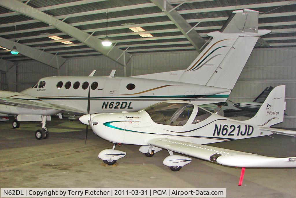 N62DL, 1976 Beech 200 Super King Air C/N BB-208, Beech 200, c/n: BB-208