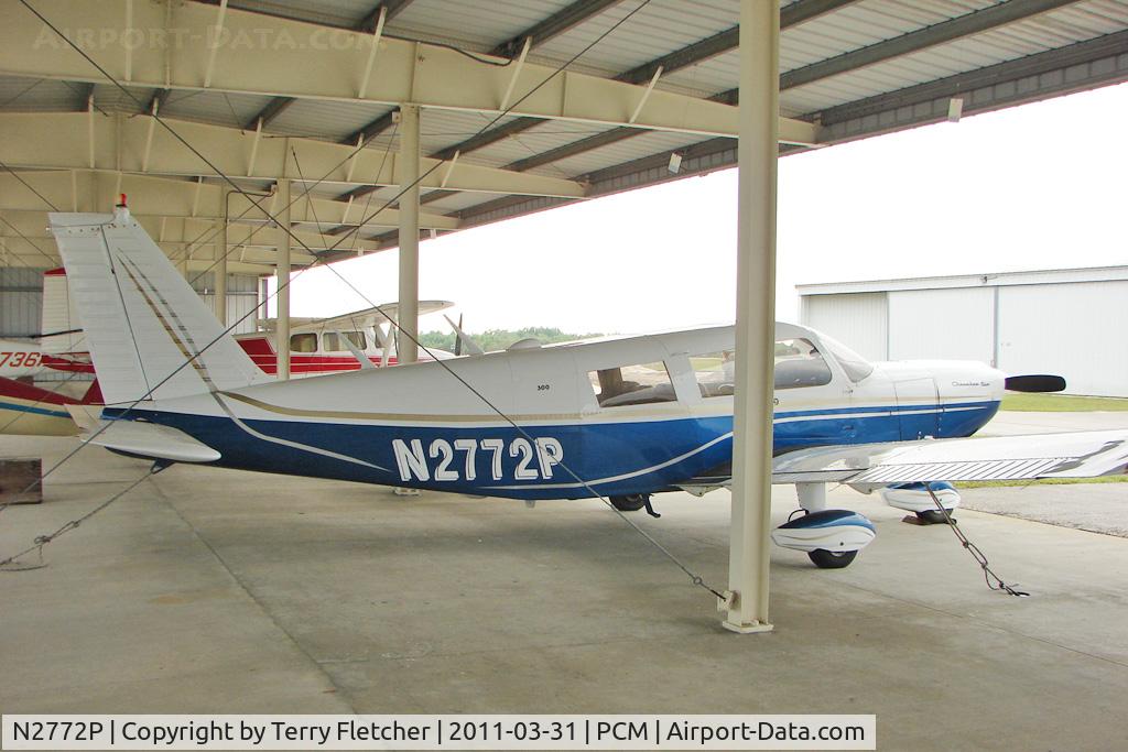 N2772P, 1968 Piper PA-32-300 Cherokee Six C/N 32-40456, 1968 Piper PA-32-300, c/n: 32-40456