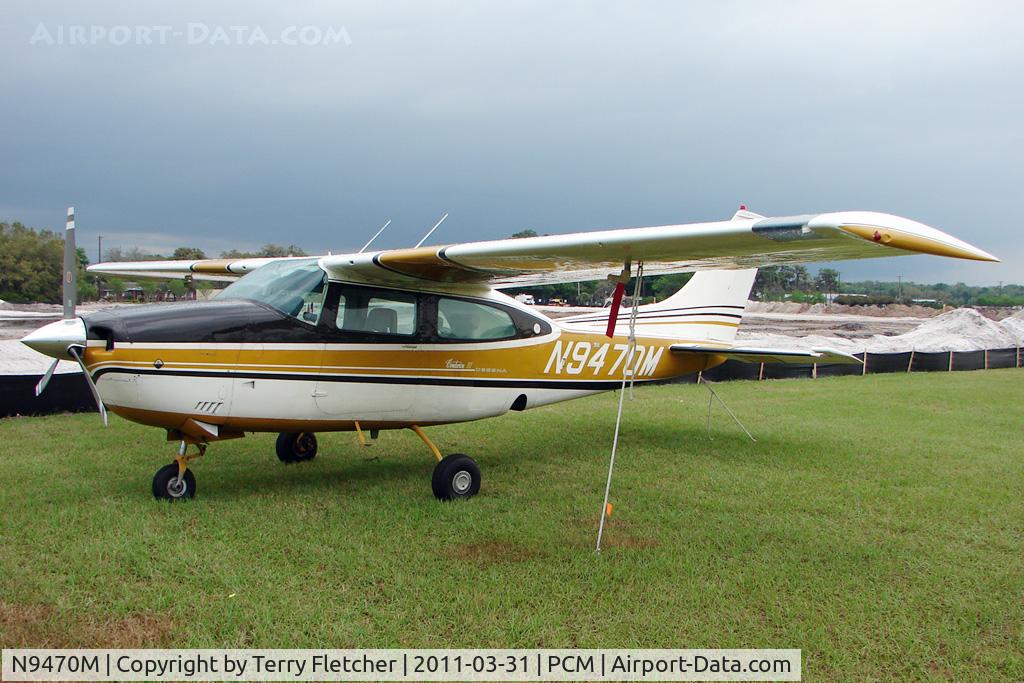 N9470M, 1970 Cessna 210K Centurion C/N 21059370, 1970 Cessna 210K, c/n: 21059370