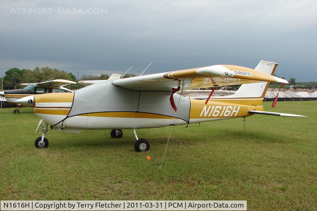 N1616H, 1975 Cessna 177RG Cardinal C/N 177RG0789, 1975 Cessna 177RG, c/n: 177RG0789