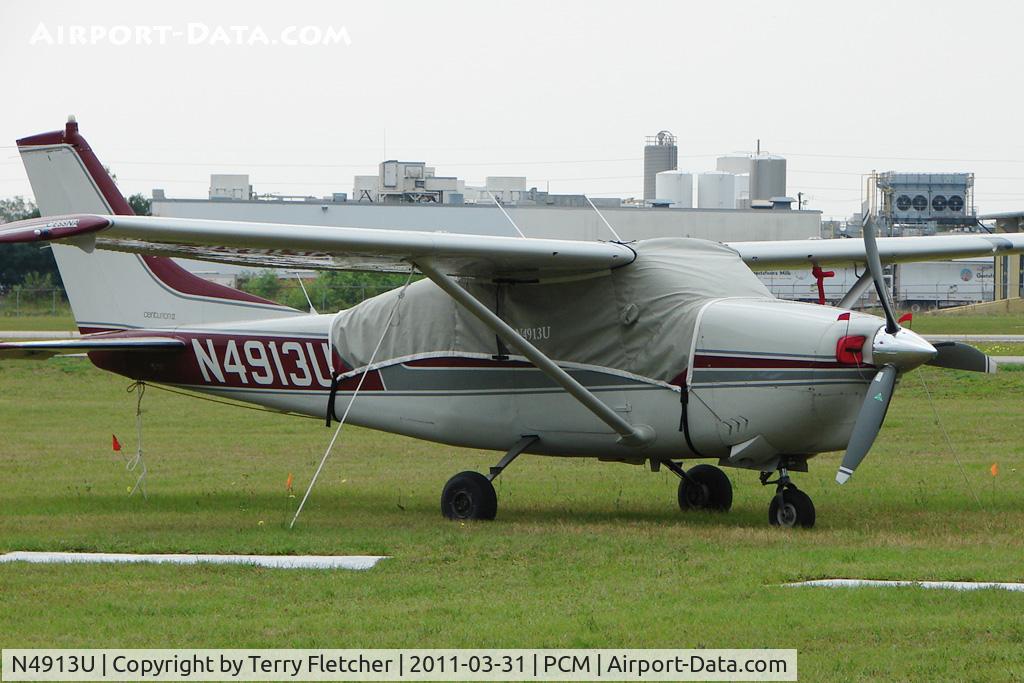 N4913U, 1965 Cessna 210E Centurion C/N 21058613, 1965 Cessna 210E, c/n: 21058613