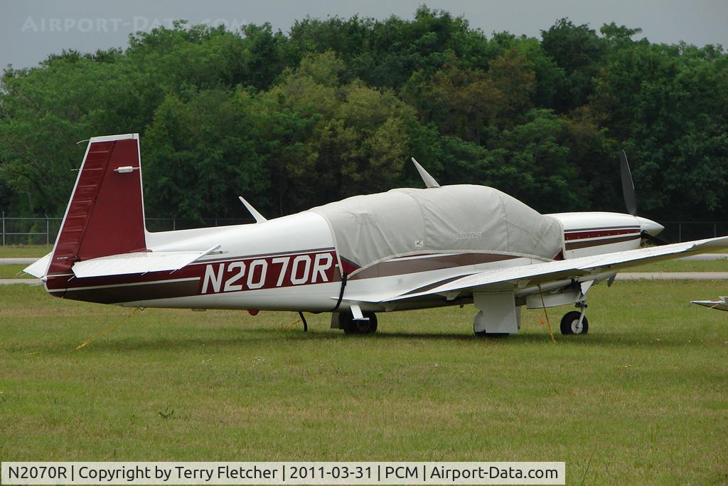 N2070R, 1997 Mooney M20M Bravo C/N 27-0227, 1997 Mooney M20M, c/n: 27-0227