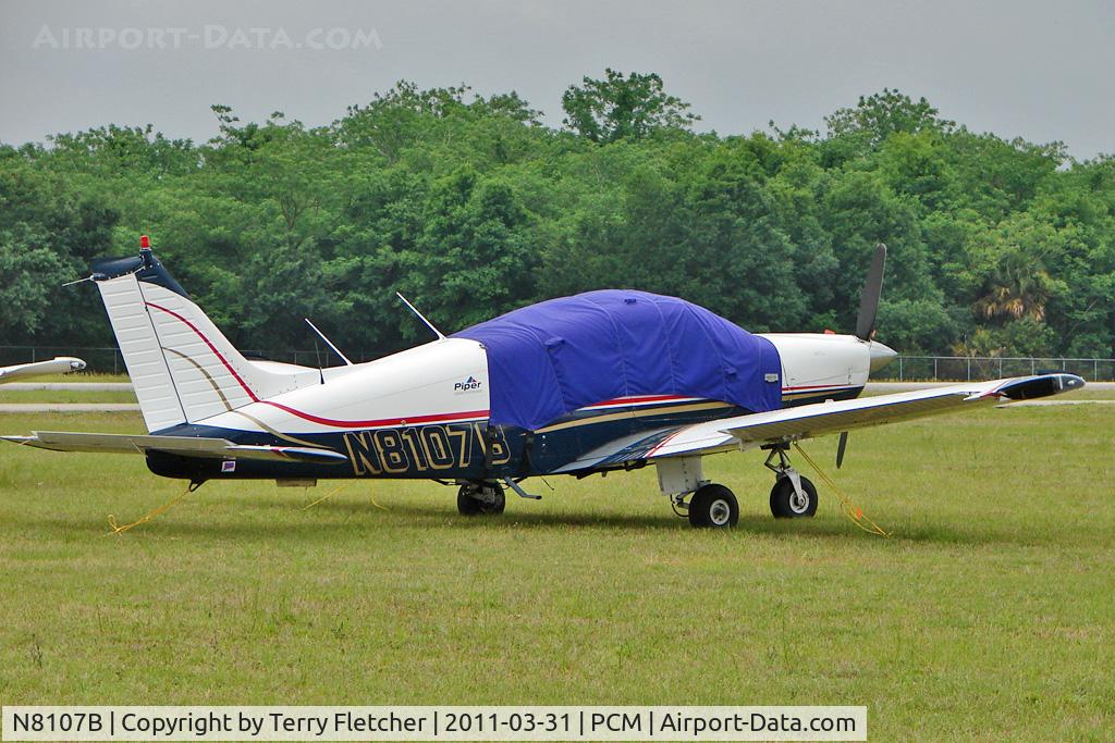 N8107B, 1979 Piper PA-28-236 Dakota C/N 28-8011013, 1979 Piper PA-28-236, c/n: 28-8011013