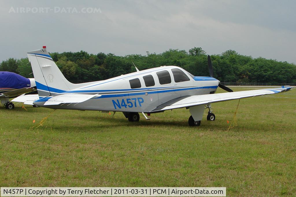 N457P, Raytheon Aircraft Company G36 C/N E3679, Raytheon Aircraft Company G36, c/n: E3679