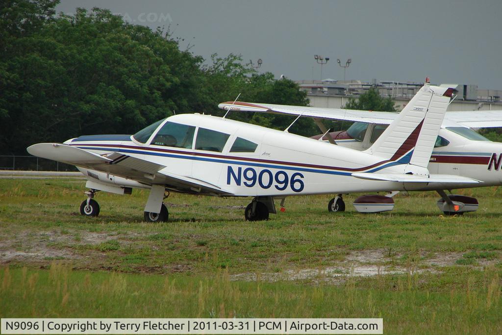 N9096, 1967 Piper PA-28R-180 Cherokee Arrow C/N 28R-30668, 1967 Piper PA-28R-180, c/n: 28R-30668