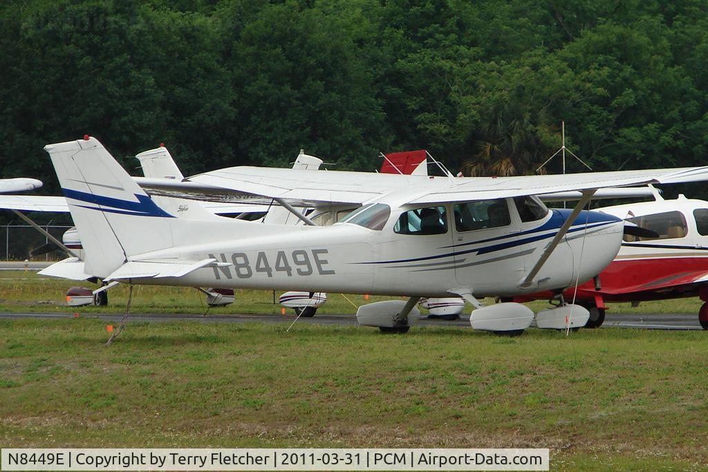 N8449E, 1979 Cessna 172N C/N 17272204, 1979 Cessna 172N, c/n: 17272204