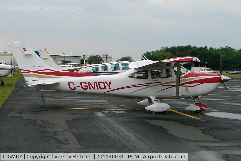 C-GMDY, 2007 Cessna 182T Skylane C/N 18281891, 2007 Cessna 182T, c/n: 18281891