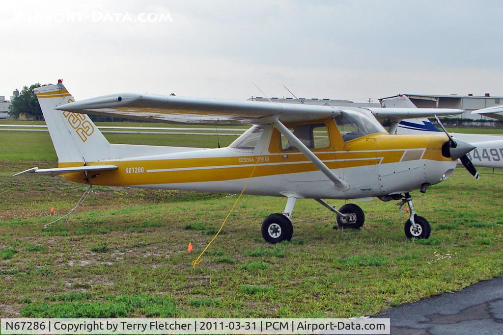 N67286, 1978 Cessna 152 C/N 15281725, 1978 Cessna 152, c/n: 15281725