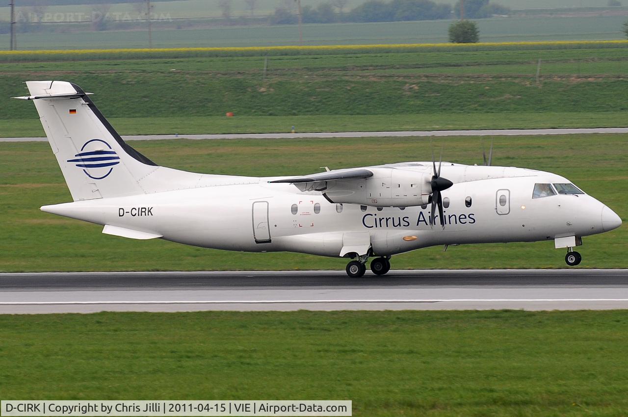 D-CIRK, 1995 Dornier 328-100 C/N 3050, Cirrus Airlines