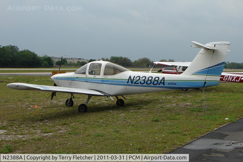 N2388A, 1978 Piper PA-38-112 Tomahawk Tomahawk C/N 38-78A0662, 1978 Piper PA-38-112, c/n: 38-78A0662
