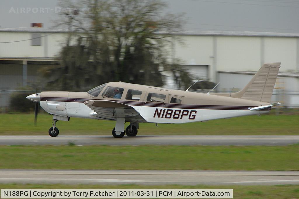 N188PG, 1977 Piper PA-32R-300 Cherokee Lance C/N 32R-7780317, 1977 Piper PA-32R-300, c/n: 32R-7780317
