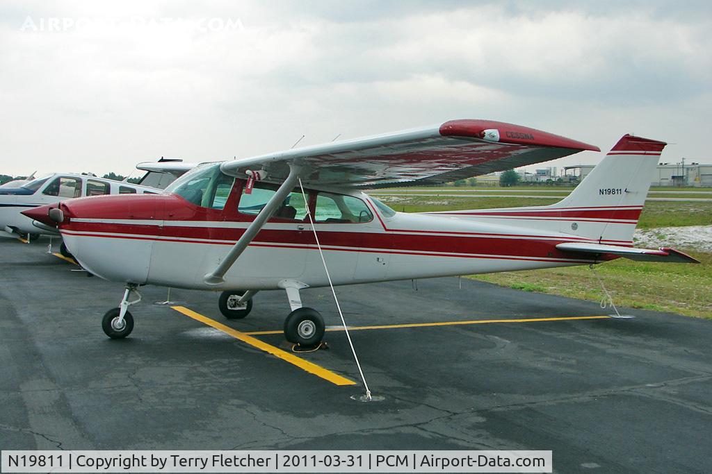 N19811, 1972 Cessna 172M C/N 17260774, 1972 Cessna 172M, c/n: 17260774