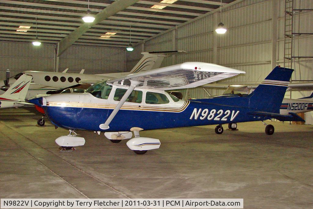 N9822V, 1974 Cessna 172M C/N 17264515, 1974 Cessna 172M, c/n: 17264515