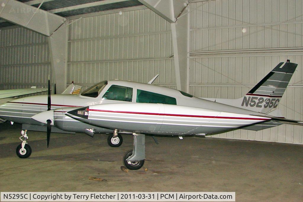N5295C, 1978 Cessna T310R C/N 310R1536, 1978 Cessna T310R, c/n: 310R1536