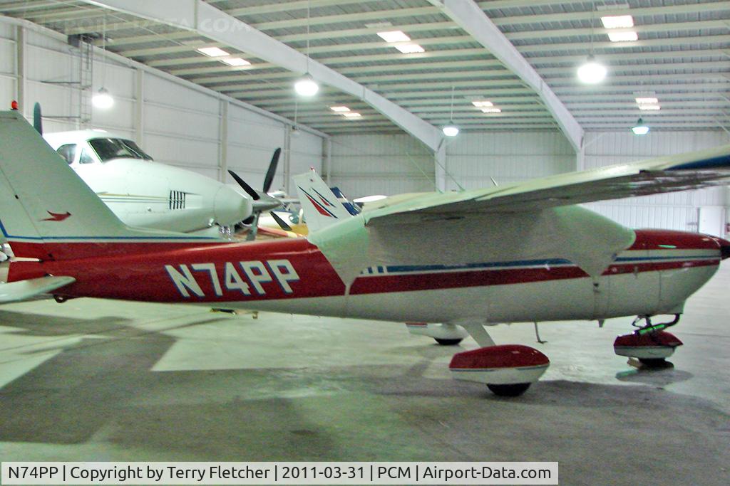 N74PP, 1968 Cessna 177 Cardinal C/N 17700928, 1968 Cessna 177, c/n: 17700928