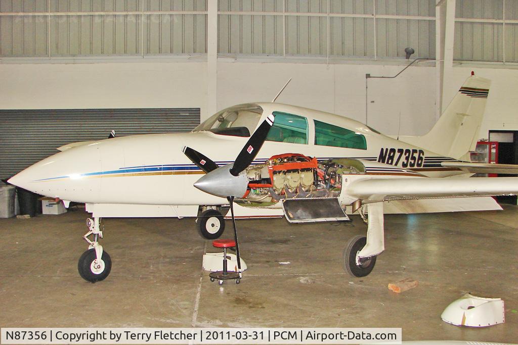 N87356, 1975 Cessna T310R C/N 310R0527, 1975 Cessna T310R, c/n: 310R0527
