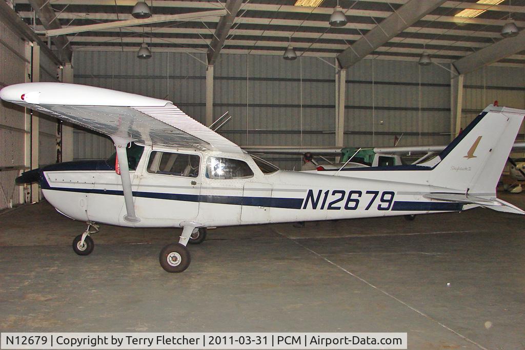N12679, 1973 Cessna 172M C/N 17262170, 1973 Cessna 172M, c/n: 17262170