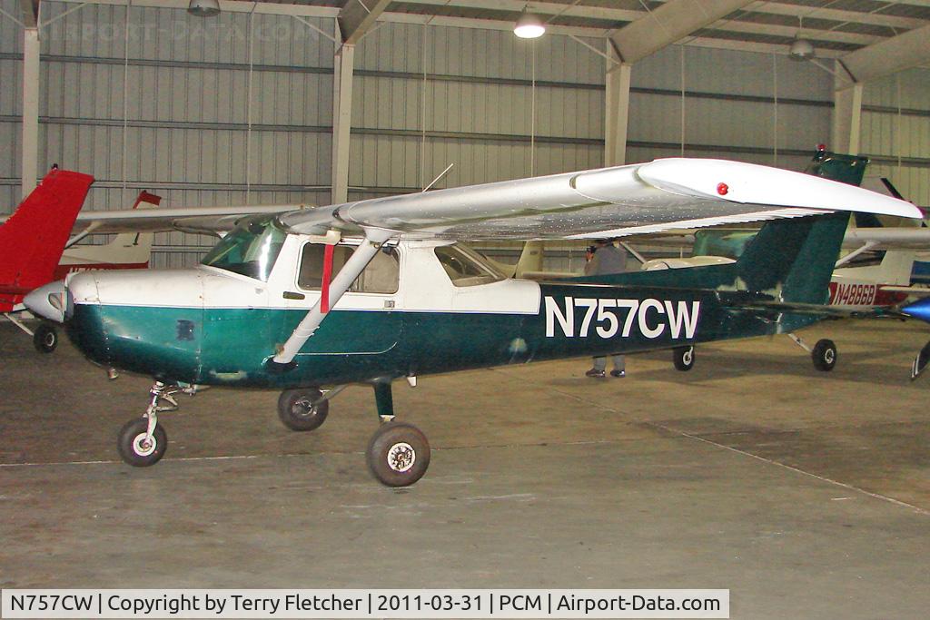 N757CW, 1977 Cessna 152 C/N 15279642, 1977 Cessna 152, c/n: 15279642