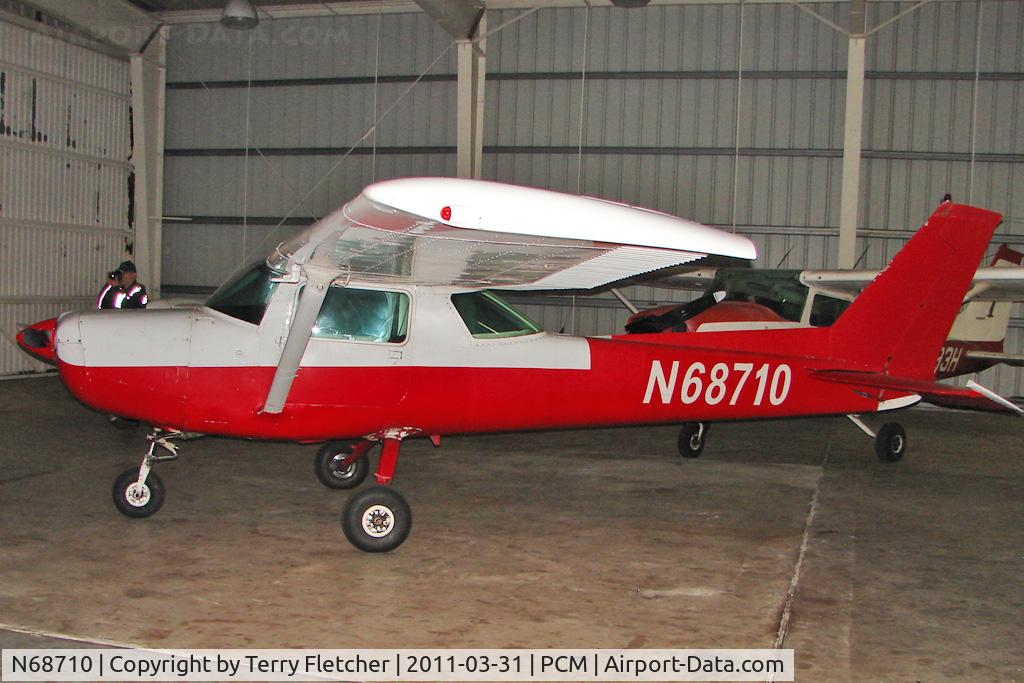 N68710, 1978 Cessna 152 C/N 15282326, 1978 Cessna 152, c/n: 15282326