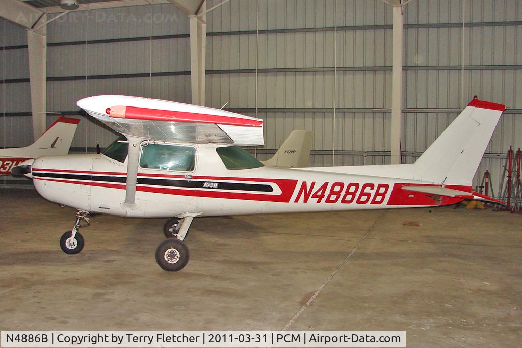 N4886B, 1979 Cessna 152 C/N 15283691, 1979 Cessna 152, c/n: 15283691