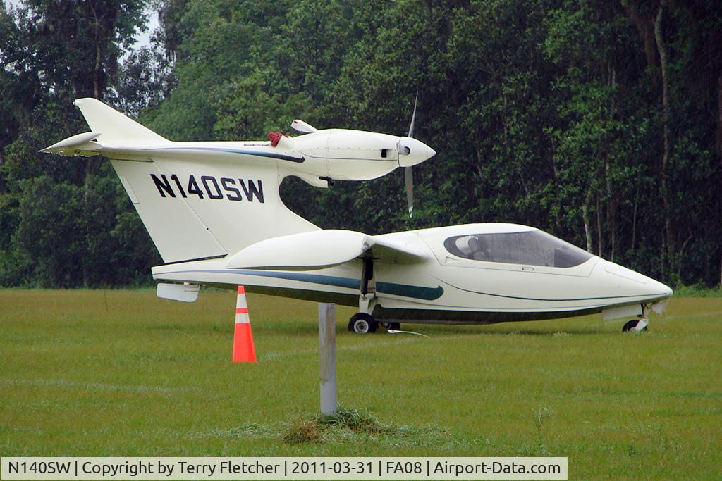 N140SW, Seawind 3000 C/N 203, Seawind Associates Llc SEAWIND 3000, c/n: 203
- one of only four aircraft that made it to Lake Agnes for the original day of the 2011 Splash-In
(abandoned after storms blew thru)