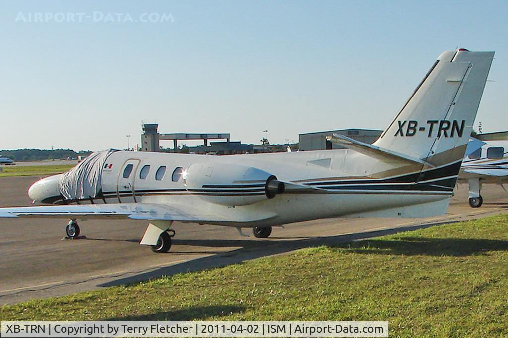 XB-TRN, Cessna Citation 500LW SP C/N 500-0198, Unidentified (to C/n)  Cessna Cit 500 at Kissimmee