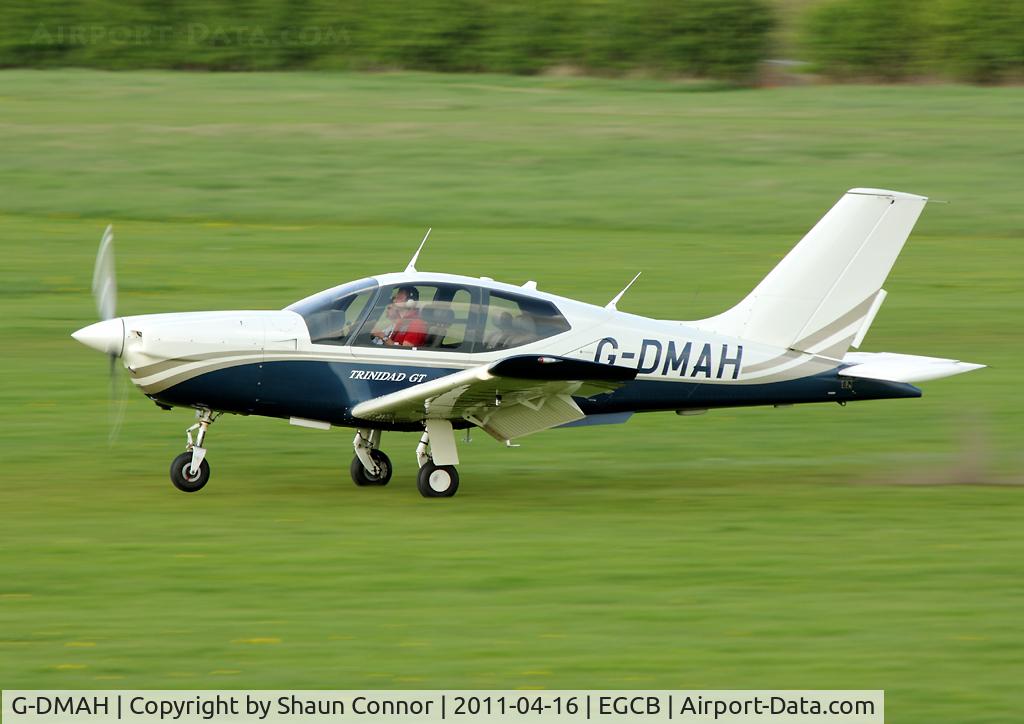 G-DMAH, 2001 Socata TB-20 Trinidad C/N 2039, Privately operated
