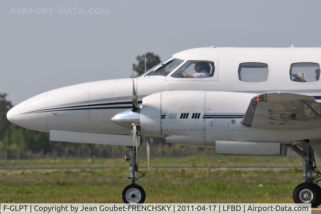 F-GLPT, 1978 Swearingen SA-226T Merlin IIIB C/N T-298, au seuil 05