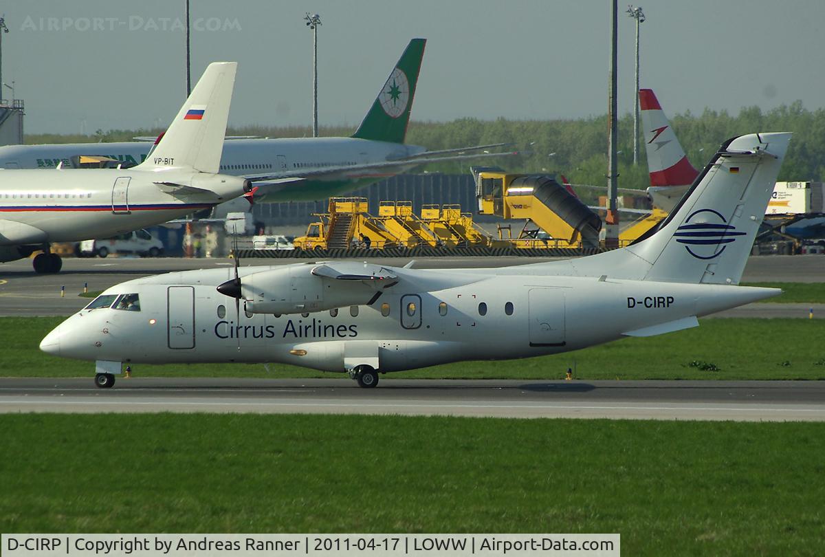 D-CIRP, 1993 Dornier 328-100 C/N 3006, Cirrus Airlines Do 328