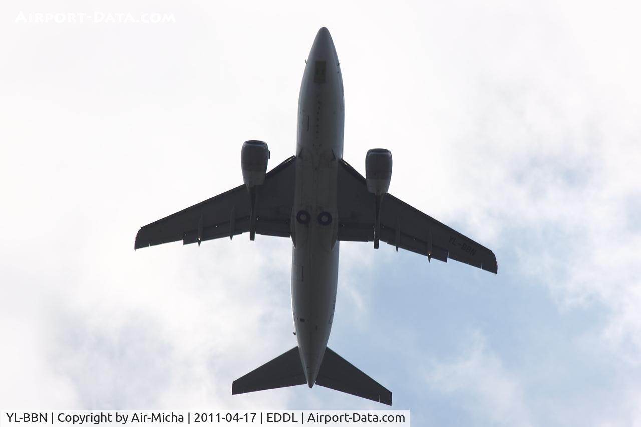YL-BBN, 1992 Boeing 737-522 C/N 26683, Air Baltic