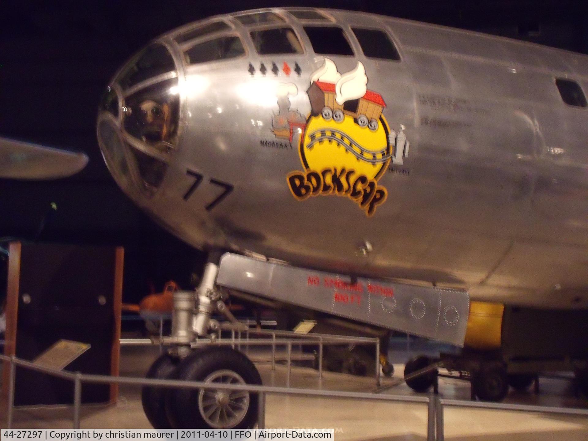 44-27297, 1944 Boeing B-29 Superfortress C/N 3615, boeing b-29 