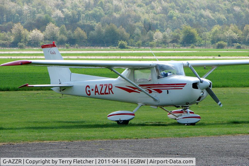 G-AZZR, 1971 Reims F150L C/N 0690, 1971 Reims Aviation Sa CESSNA F150L, c/n: 0690