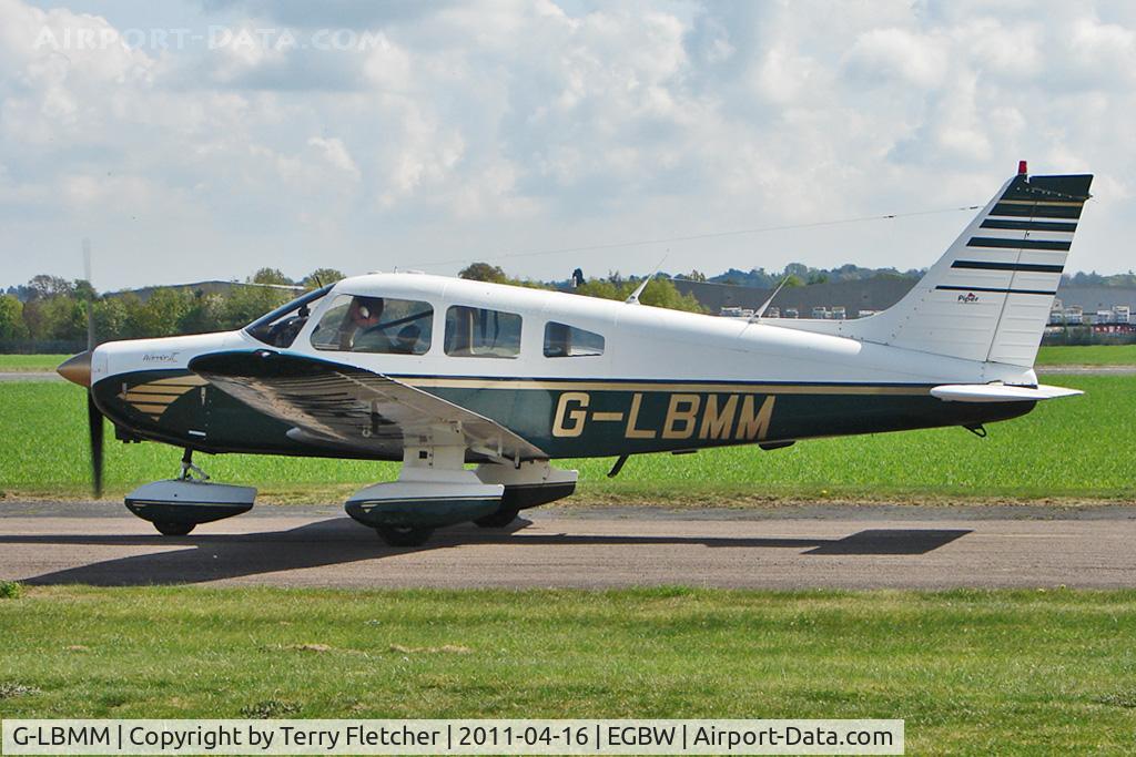 G-LBMM, 1978 Piper PA-28-161 Cherokee Warrior II C/N 28-7816440, 1978 Piper PIPER PA-28-161, c/n: 28-7816440