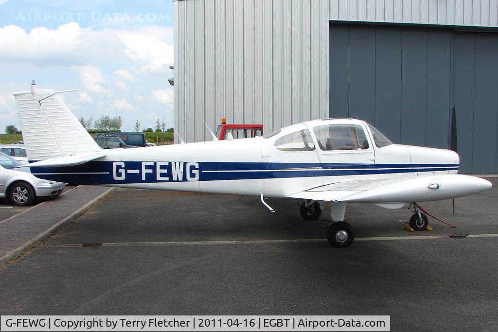 G-FEWG, 1973 Fuji FA-200-160 Aero Subaru C/N 232, 1973 Fuji Heavy Industries Ltd FUJI FA-200-160, c/n: FA200-232