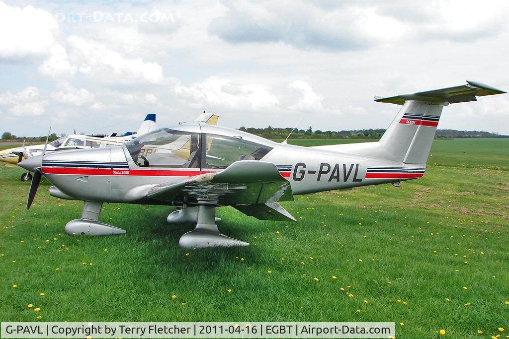 G-PAVL, 1996 Robin R-3000-160 C/N 170, 1996 Avions Pierre Robin PIERRE ROBIN R3000/160, c/n: 170