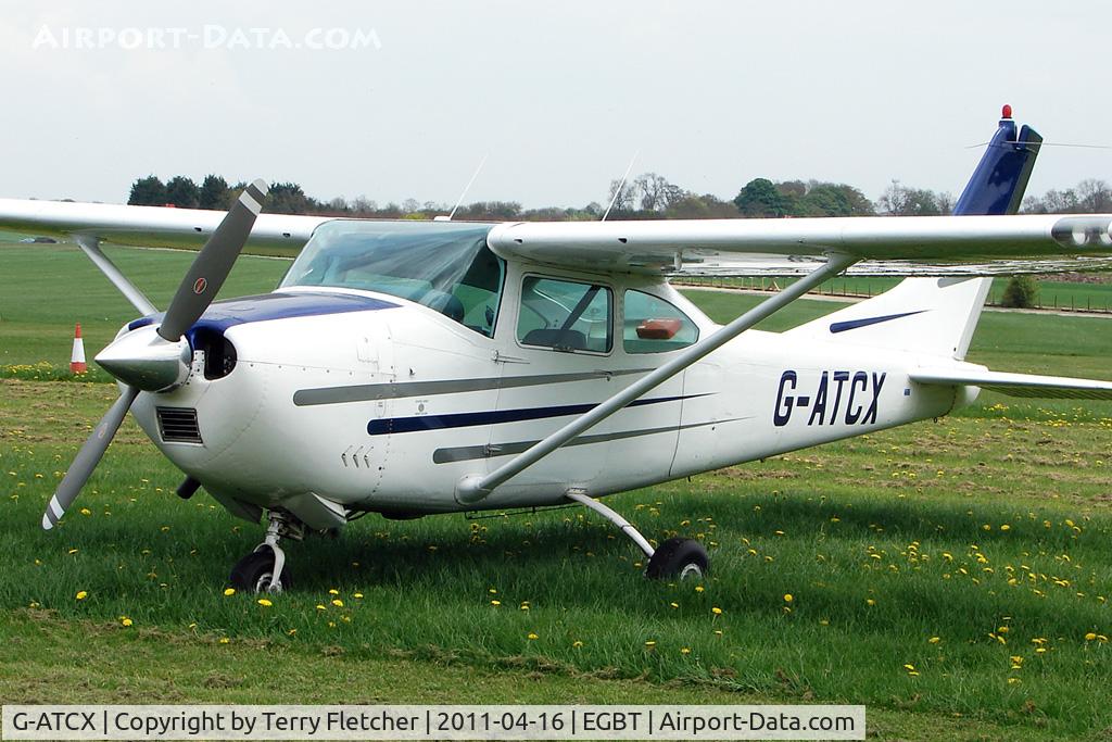 G-ATCX, 1964 Cessna 182H Skylane C/N 182-55848, 1964 Cessna CESSNA 182H, c/n: 182-55848