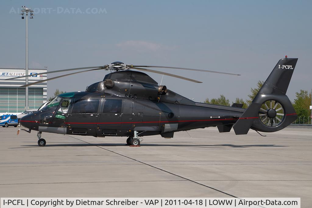 I-PCFL, Aerospatiale AS-365N Dauphin 2 C/N 6443, AS 365