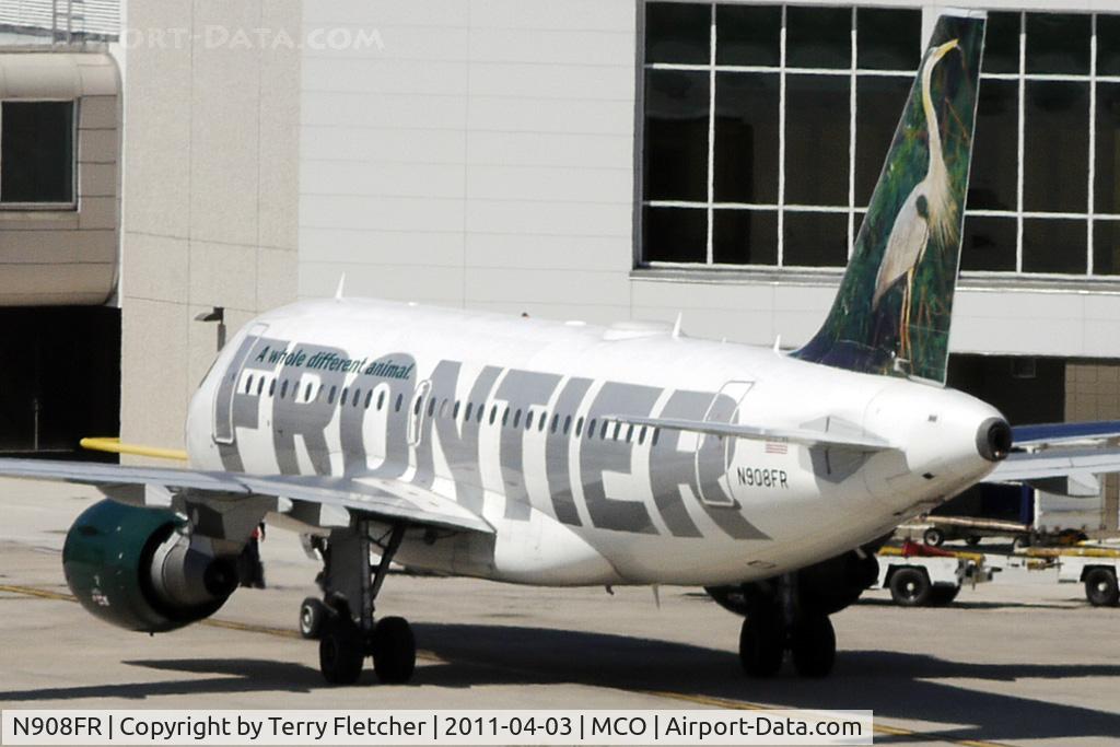 N908FR, 2002 Airbus A319-111 C/N 1759, 2002 Airbus A319-111, c/n: 1759