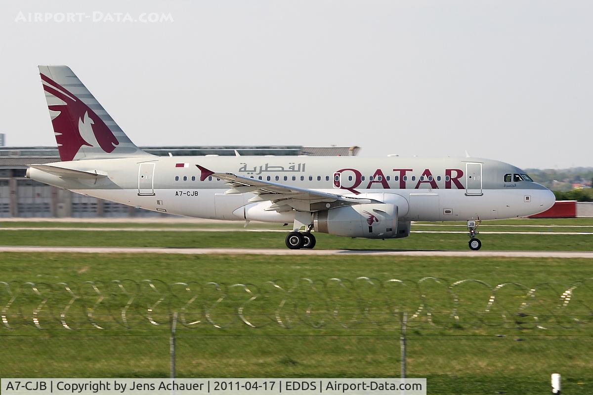 A7-CJB, 2004 Airbus A319-133LR C/N 2341, Good Bye little Airbus ...