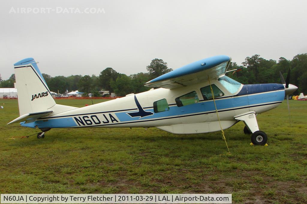 N60JA, 1967 Helio H-295/U10D C/N c/n 1240 (66-14338), 2011 Sun n Fun Lakeland , Florida