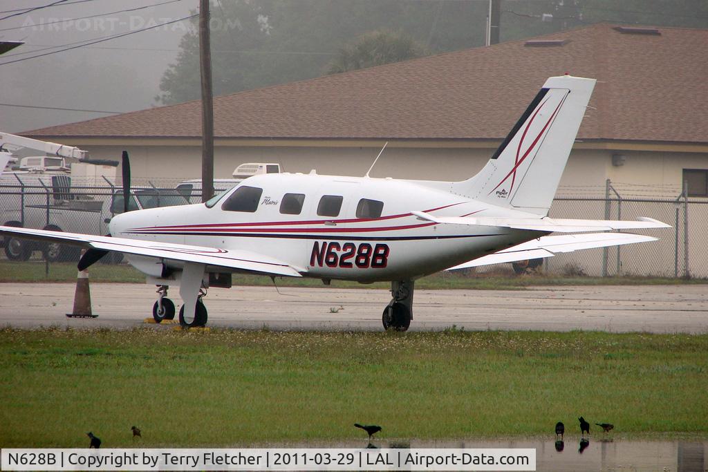 N628B, 2008 Piper PA-46R-350T Malibu Matrix C/N 4692050, 2011 Sun n Fun Lakeland , Florida