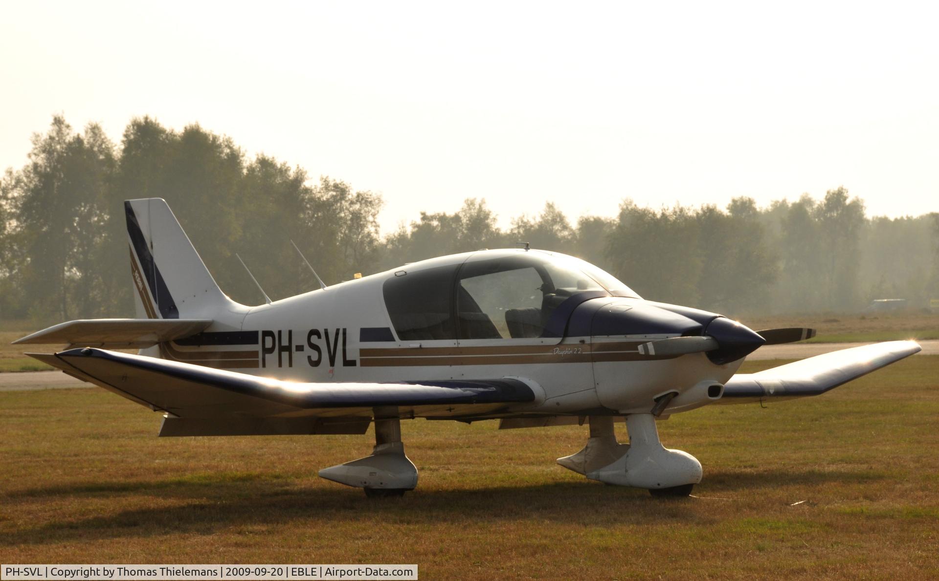 PH-SVL, Robin DR-400-120 Dauphin 2+2 C/N 2379, Sanicole Airshow