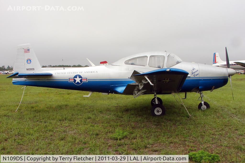 N109DS, 1948 Ryan Navion C/N NAV-4-1373, 2011 Sun n Fun - Lakeland , Florida