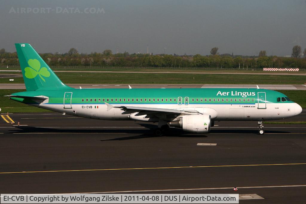 EI-CVB, 2000 Airbus A320-214 C/N 1394, visitor