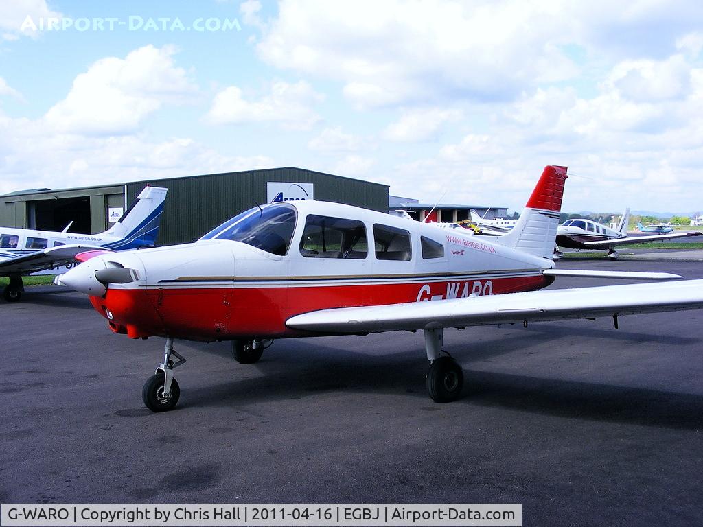 G-WARO, 1997 Piper PA-28-161 Cherokee Warrior III C/N 28-42015, TGD Leasing