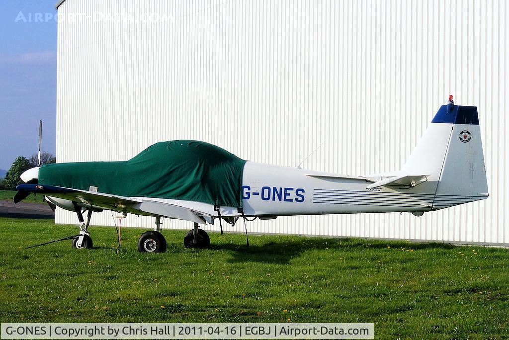G-ONES, 1987 Slingsby T-67M-200 Firefly C/N 2046, Aquaman Aviation Ltd