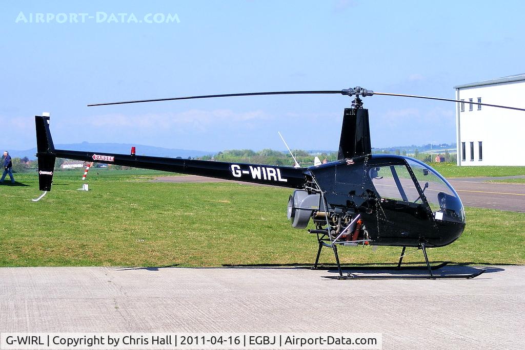 G-WIRL, 1987 Robinson R22 Beta C/N 0671, Rivermead Aviation Ltd