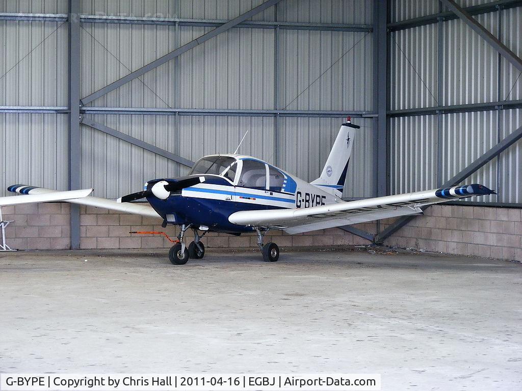 G-BYPE, 1966 Gardan GY-80-160D Horizon C/N 180, Privately owned
