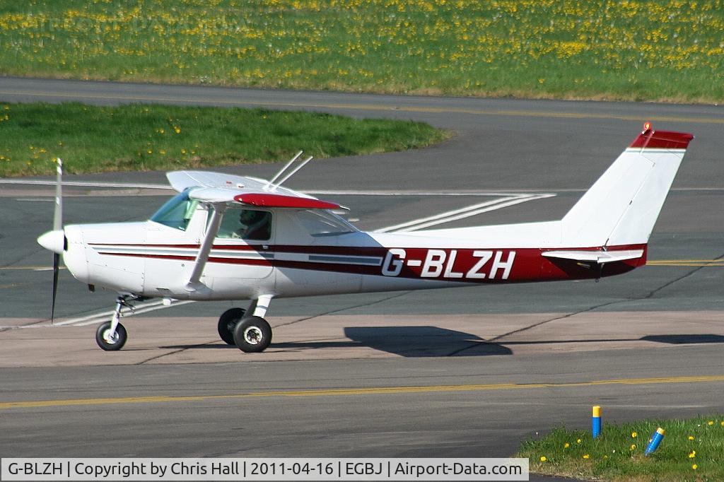 G-BLZH, 1985 Reims F152 C/N 1965, Privately owned